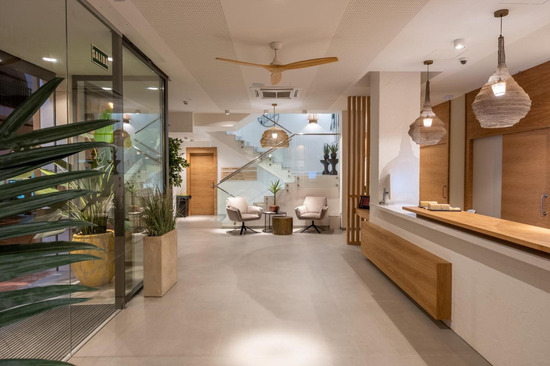 Hotel Cetina Cabo De Palos Puerto מראה חיצוני תמונה