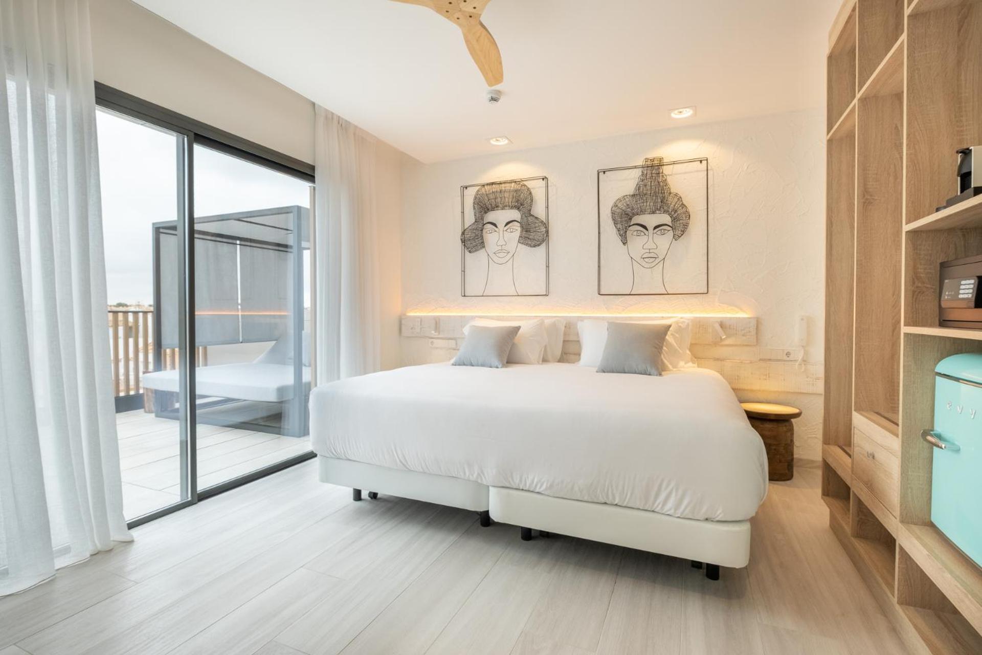 Hotel Cetina Cabo De Palos Puerto מראה חיצוני תמונה